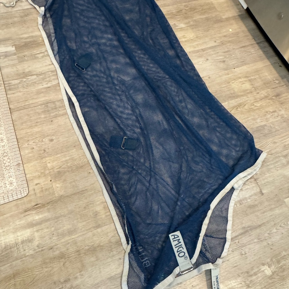 Horseware Amigo Net Cooler (Skrim sheet)